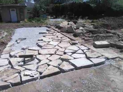 Upcycling and Using Urbanite Image